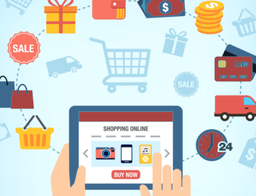 Site web e-commerce