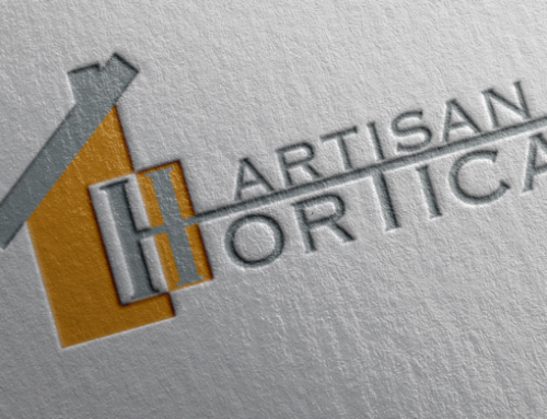 Logo professionnel Artisan Hortica